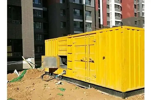 渝中发电机租赁怎么去检查电力电缆线路的温度呢?