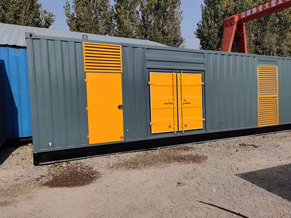 渝中发电机出租